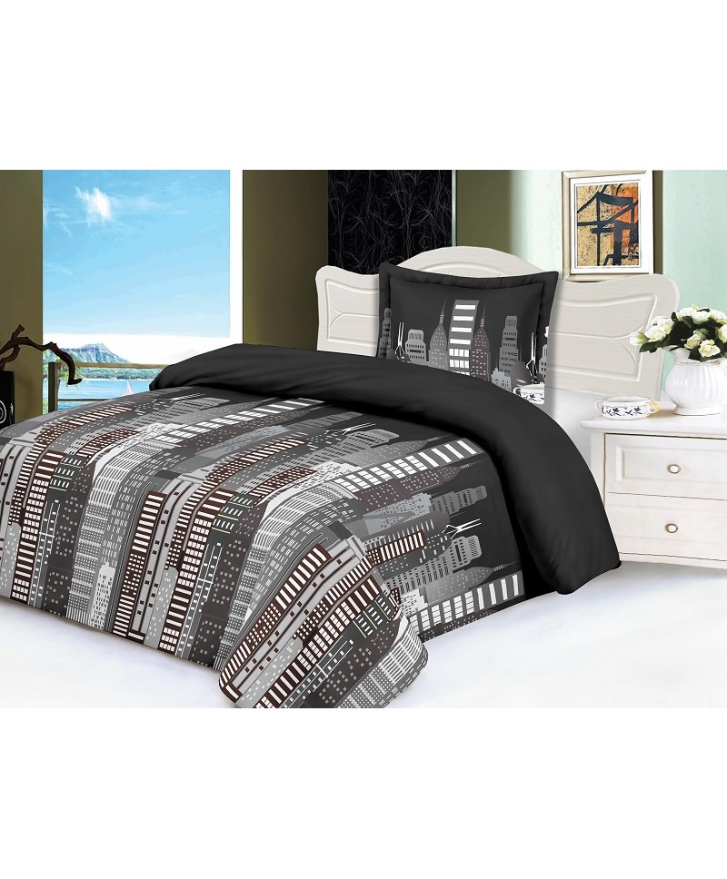 mikroplyšové povlečení