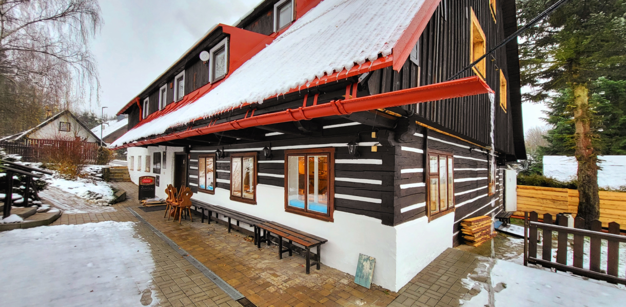 penzion na staré cestě