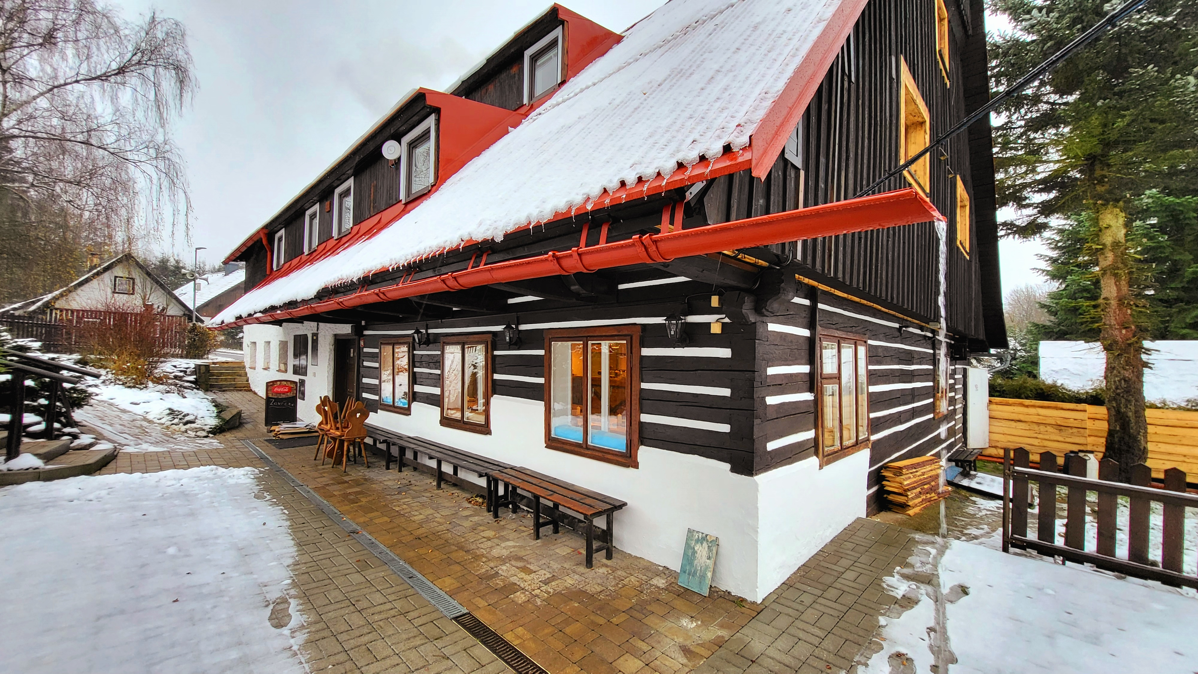 penzion na staré cestě