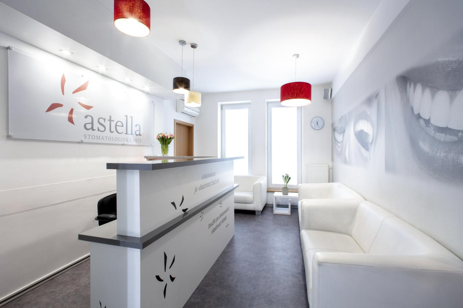 zubní ordinace