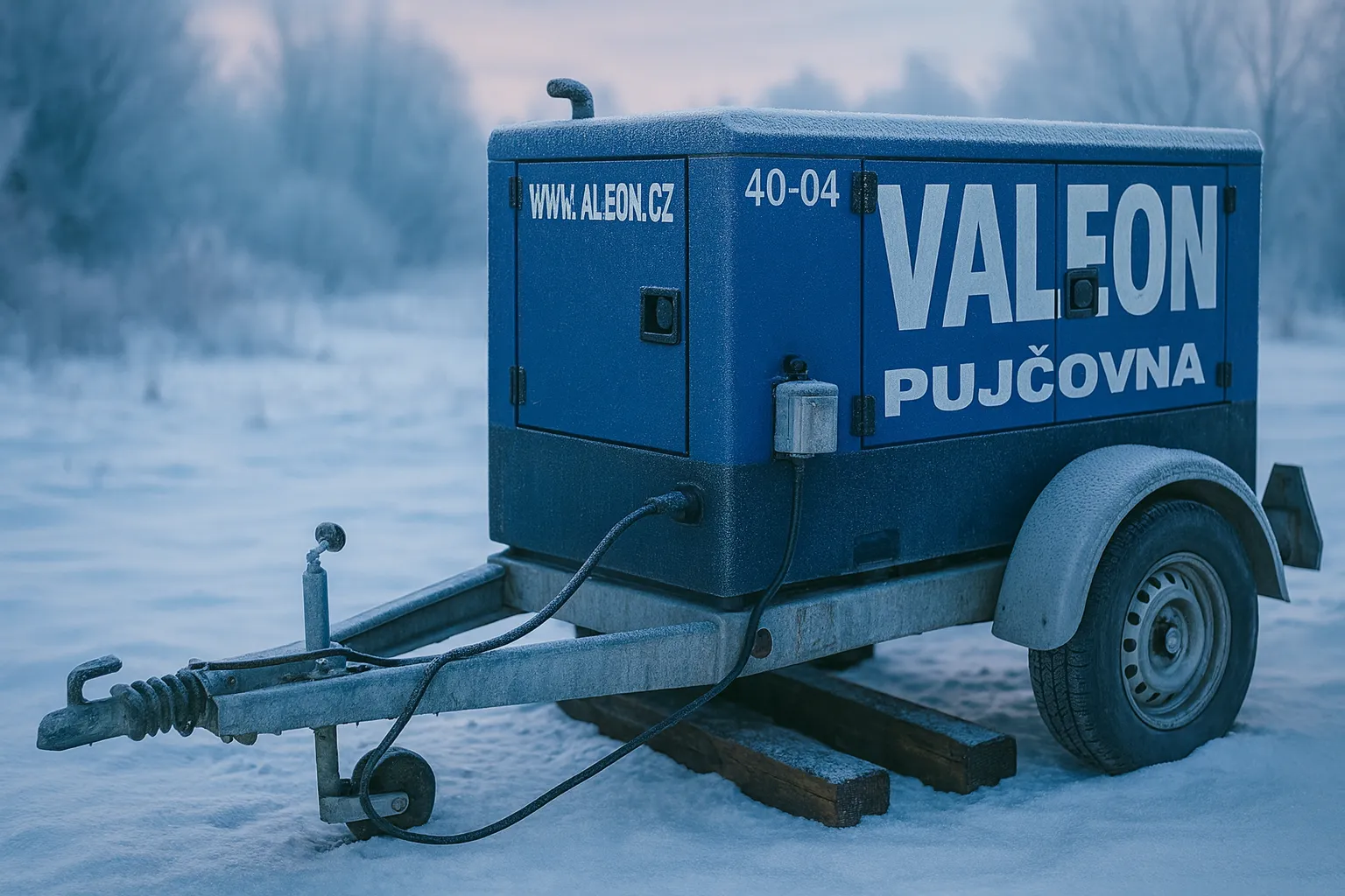 pujcovna elektrocentral