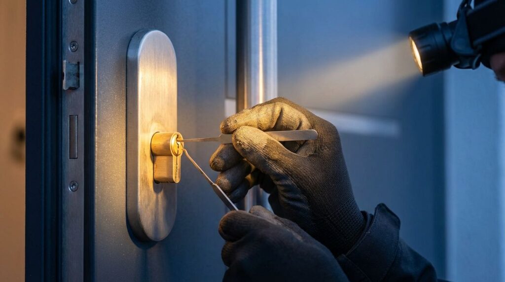 zámečnictví Praha