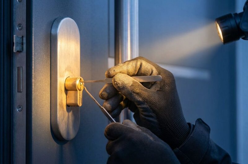 zámečnictví Praha