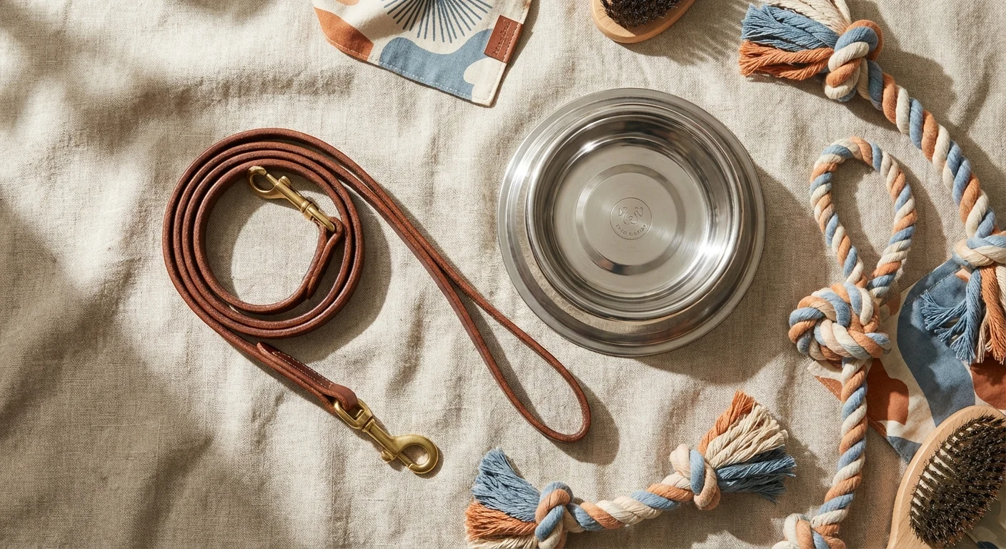 prémiové psí doplňky jako dárek pro pejskaře