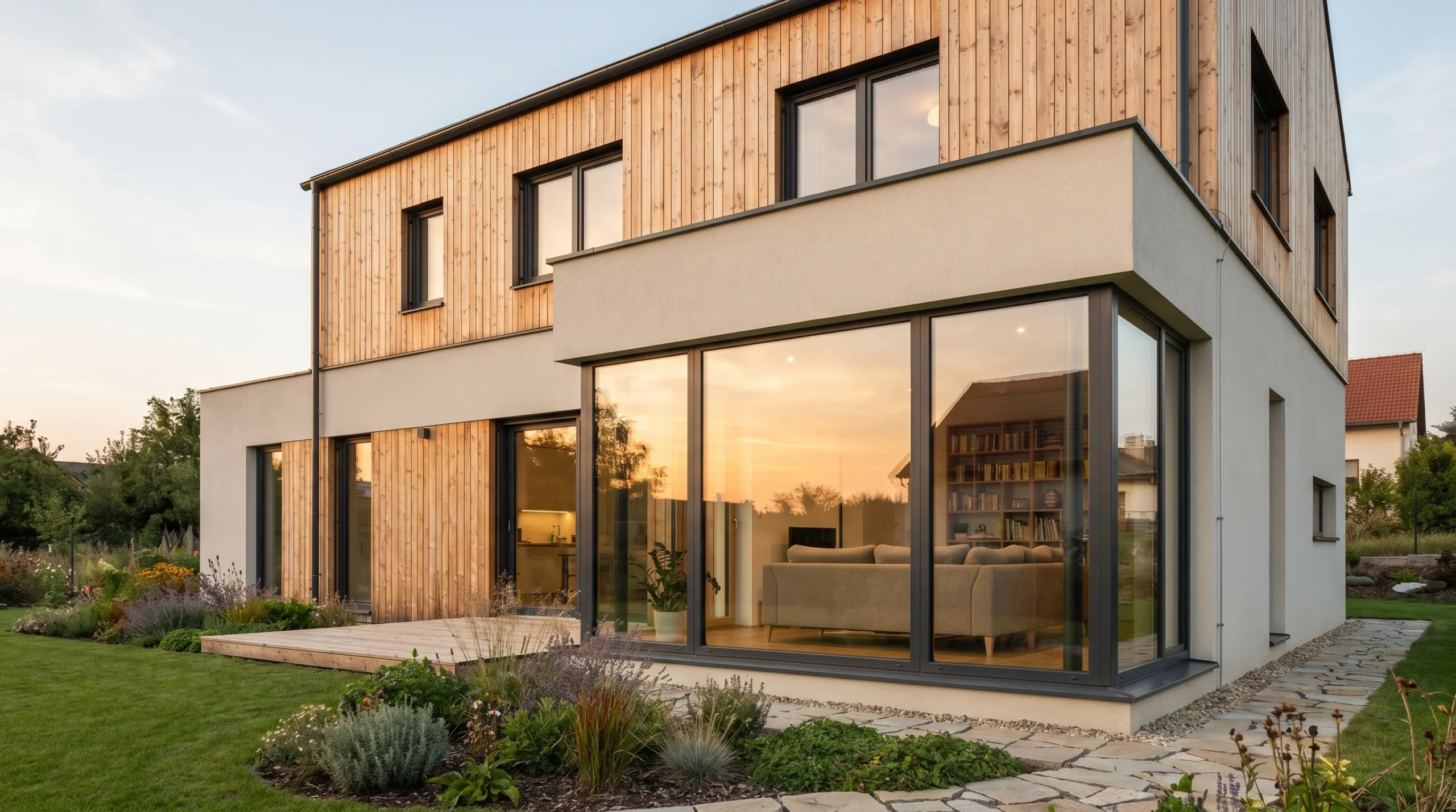 Jaká okna jsou nejlepší do novostavby? Průvodce výběrem pro úsporný a komfortní domov