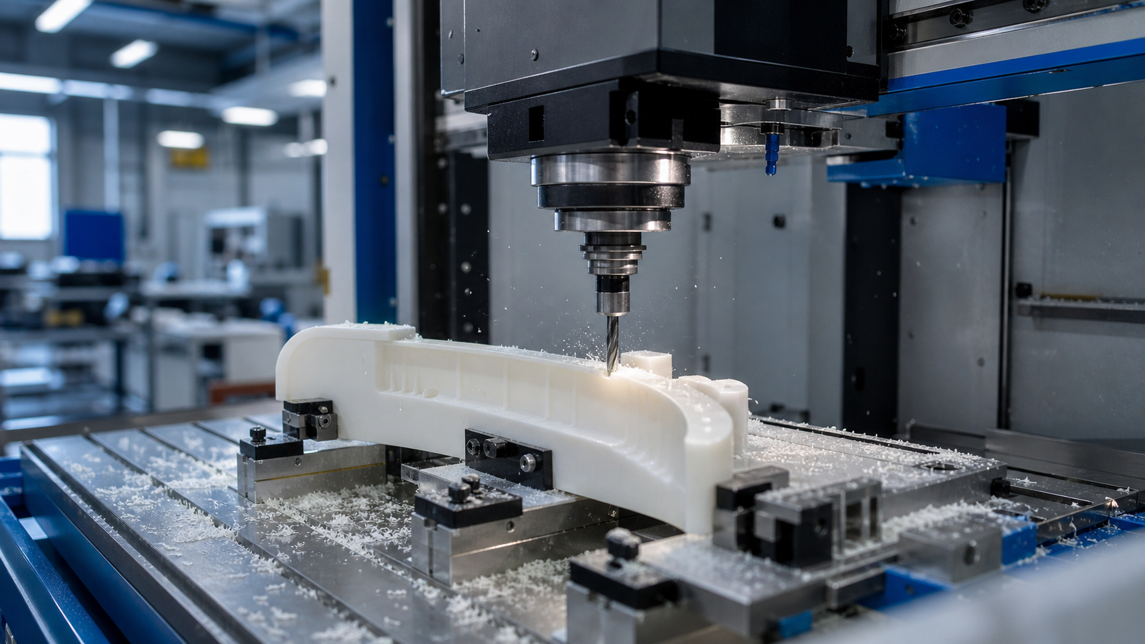 Jak vybírat technologii pro obrábění a zpracování plastů: od CNC po thermoforming
